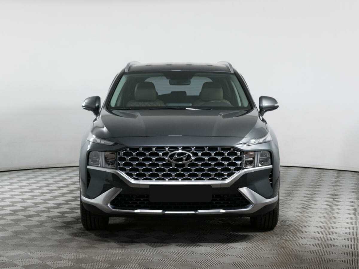 Hyundai Santa Fe 2022