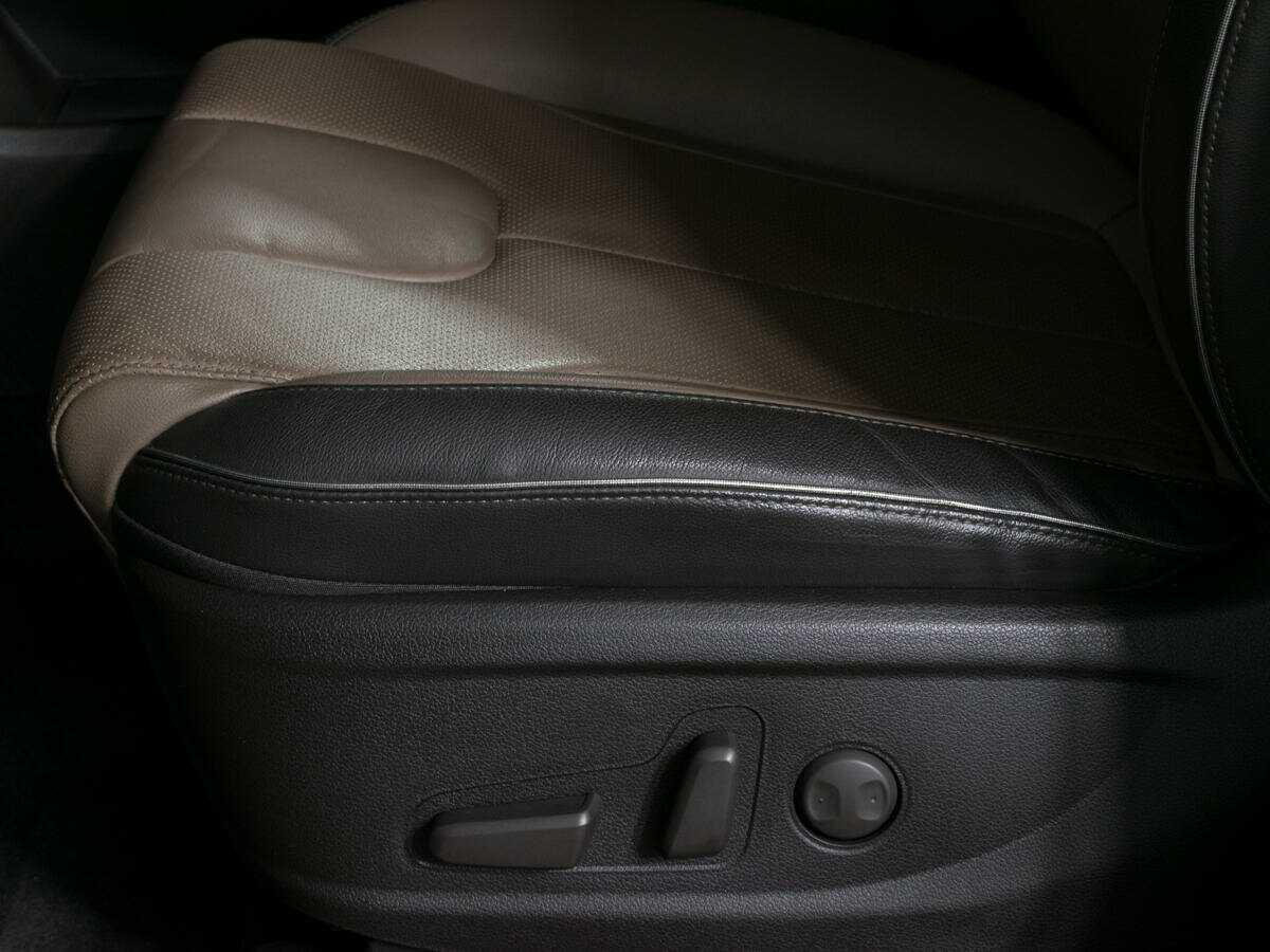 Hyundai Santa Fe 2022