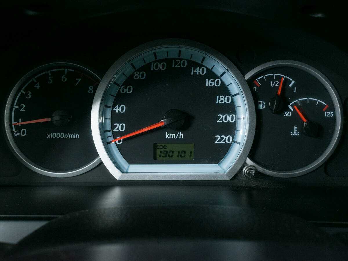 Chevrolet Lacetti 2007