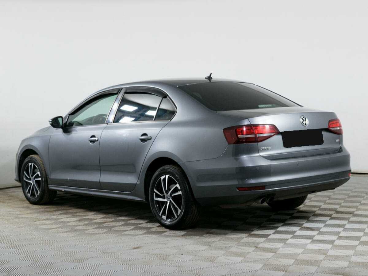 Volkswagen Jetta 2016