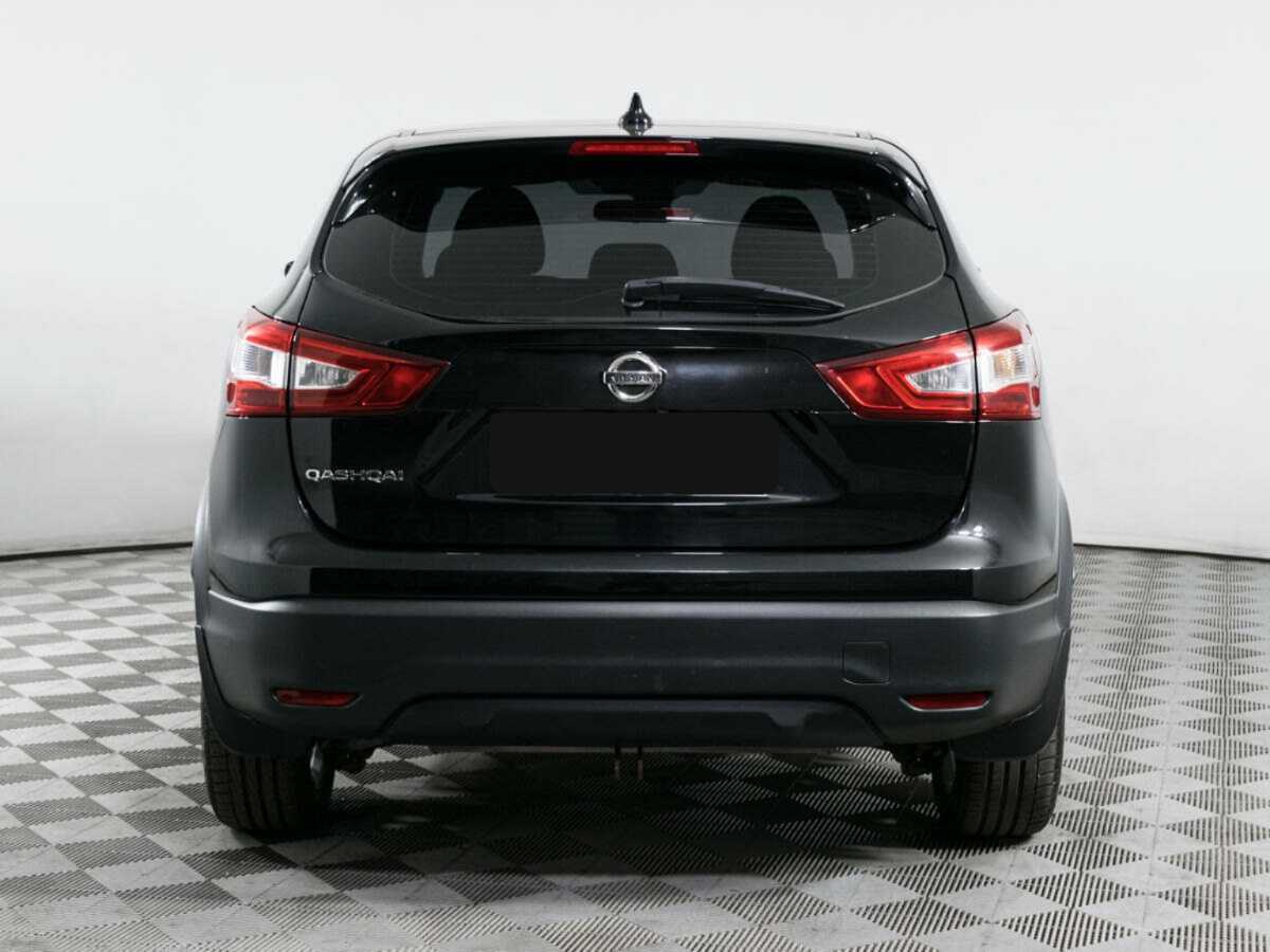 Nissan Qashqai 2018