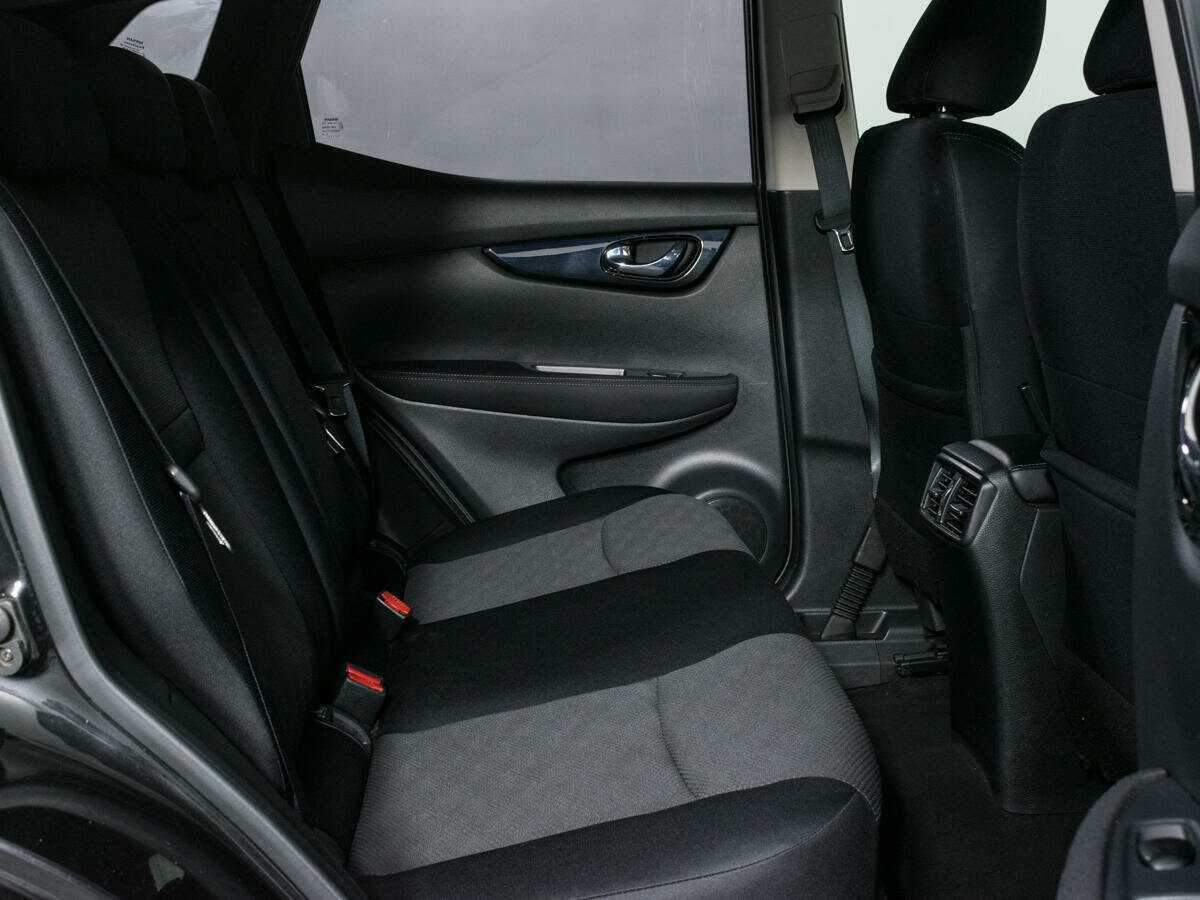 Nissan Qashqai 2018