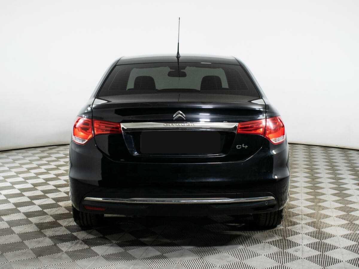 Citroen C4
