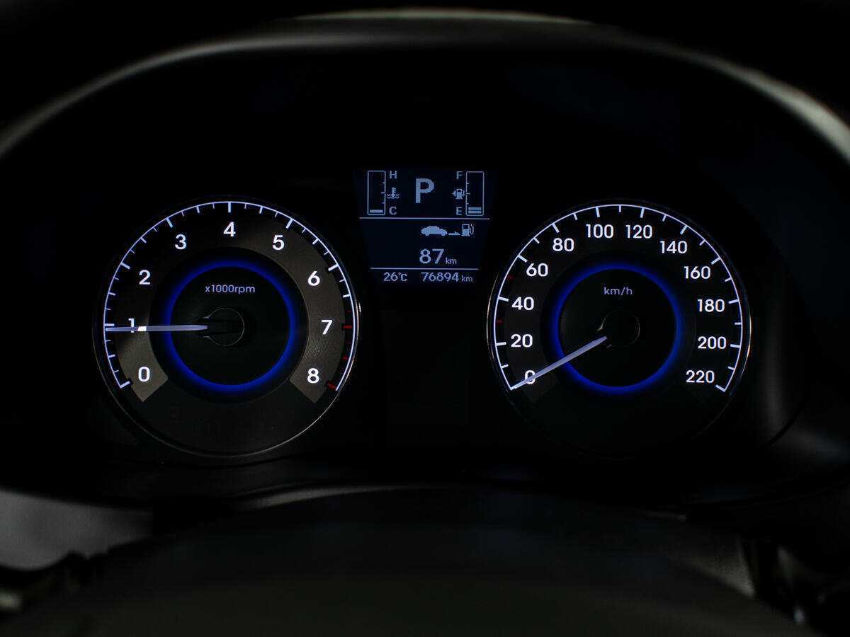 Hyundai Solaris 2016
