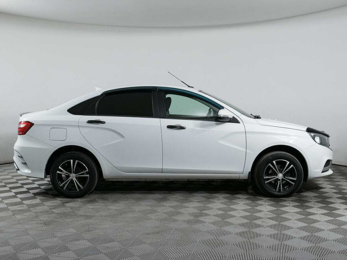 Lada (ВАЗ) Vesta
