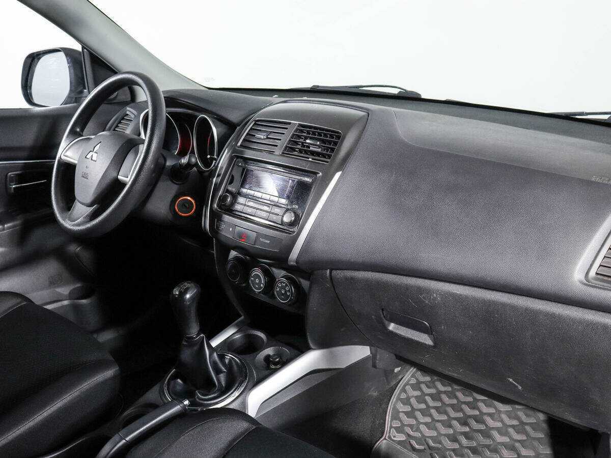 Mitsubishi ASX 2014