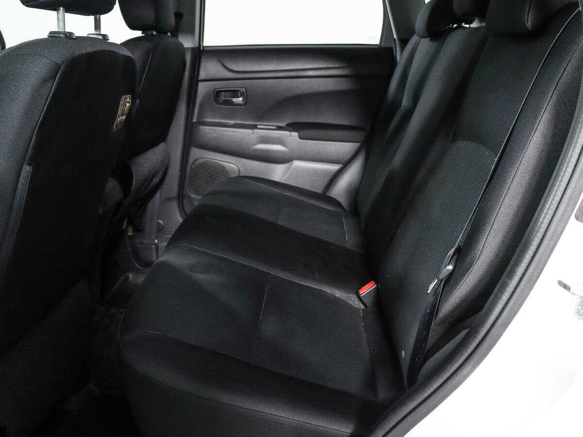 Mitsubishi ASX 2014