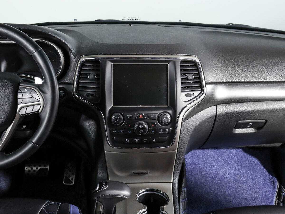 Jeep Grand Cherokee 2013