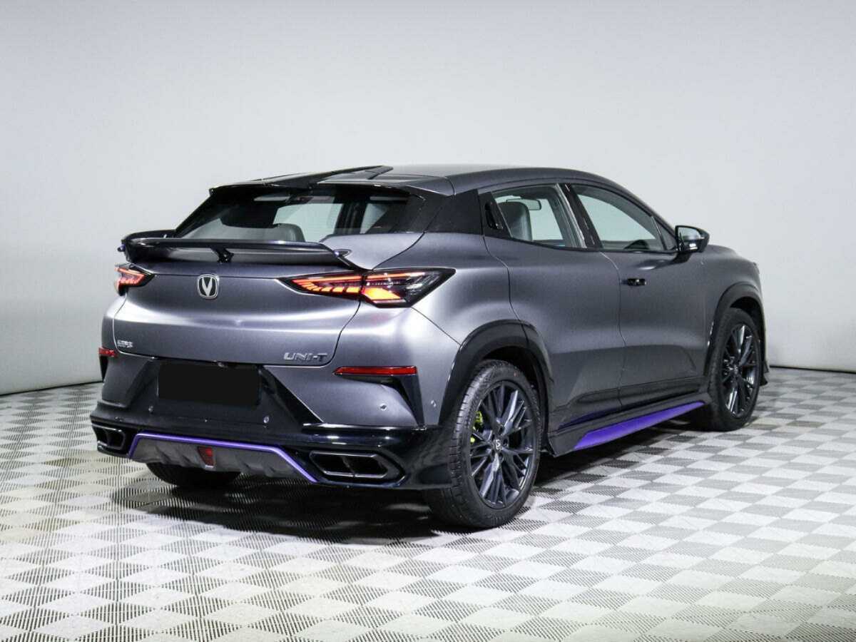 Changan UNI-T 2023
