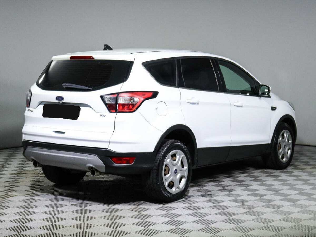 Ford Kuga 2017