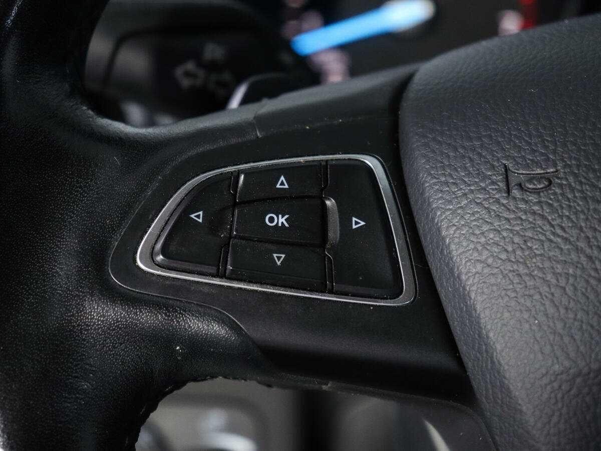 Ford Kuga 2017