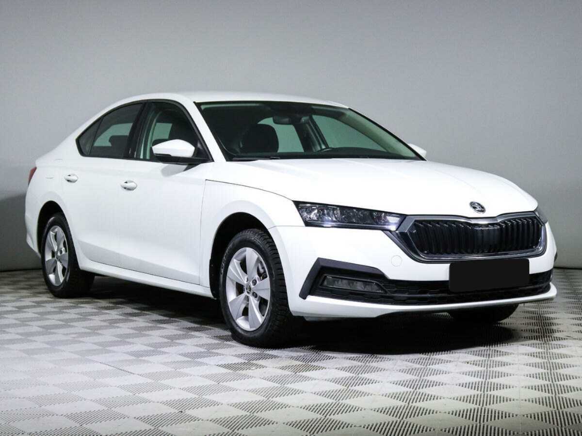 Skoda Octavia 2021
