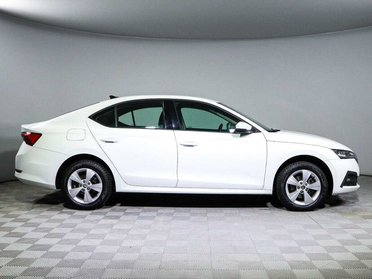 Skoda Octavia 2021