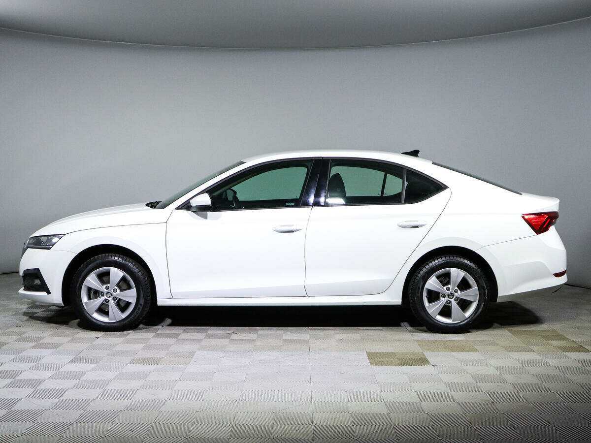 Skoda Octavia 2021