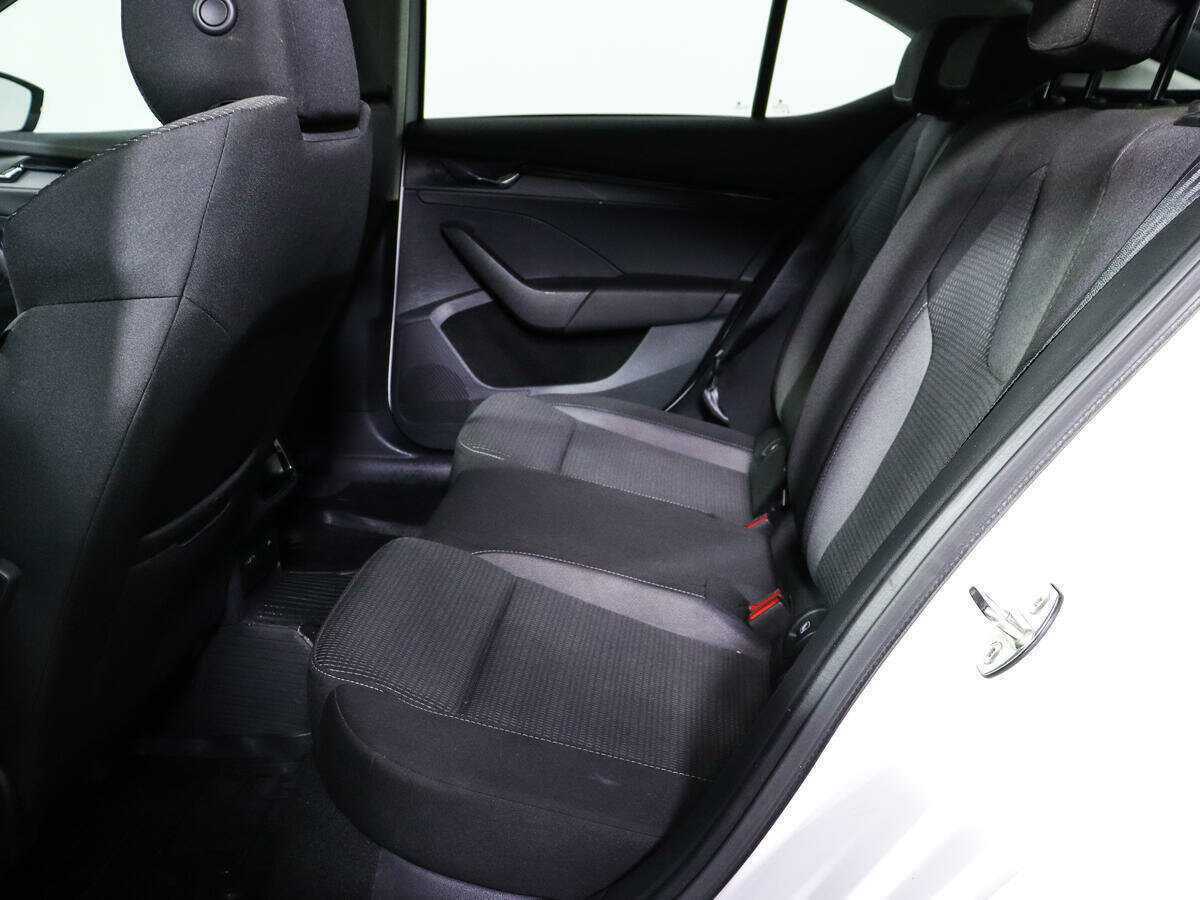 Skoda Octavia 2021