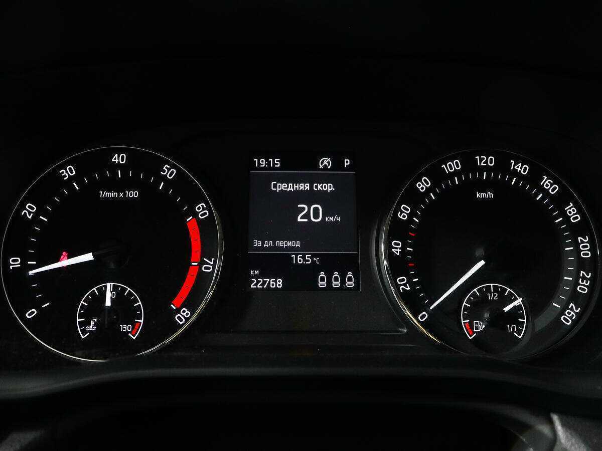 Skoda Octavia 2021
