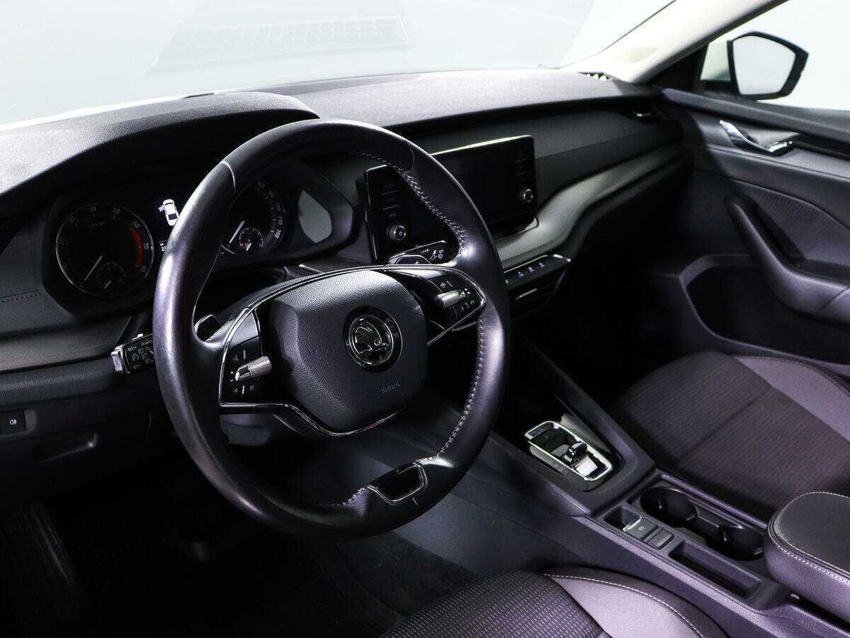 Skoda Octavia 2021