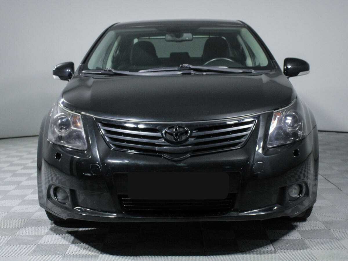Toyota Avensis 2009