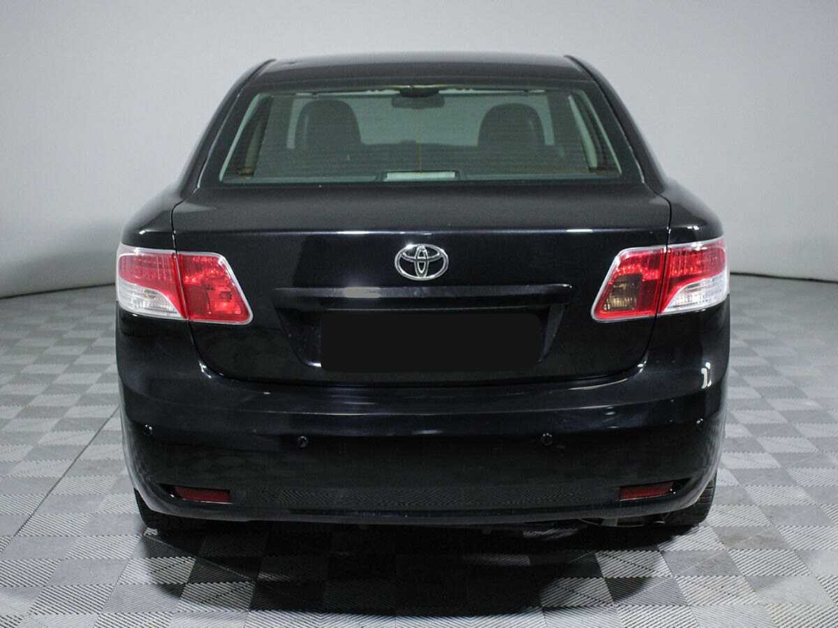 Toyota Avensis 2009