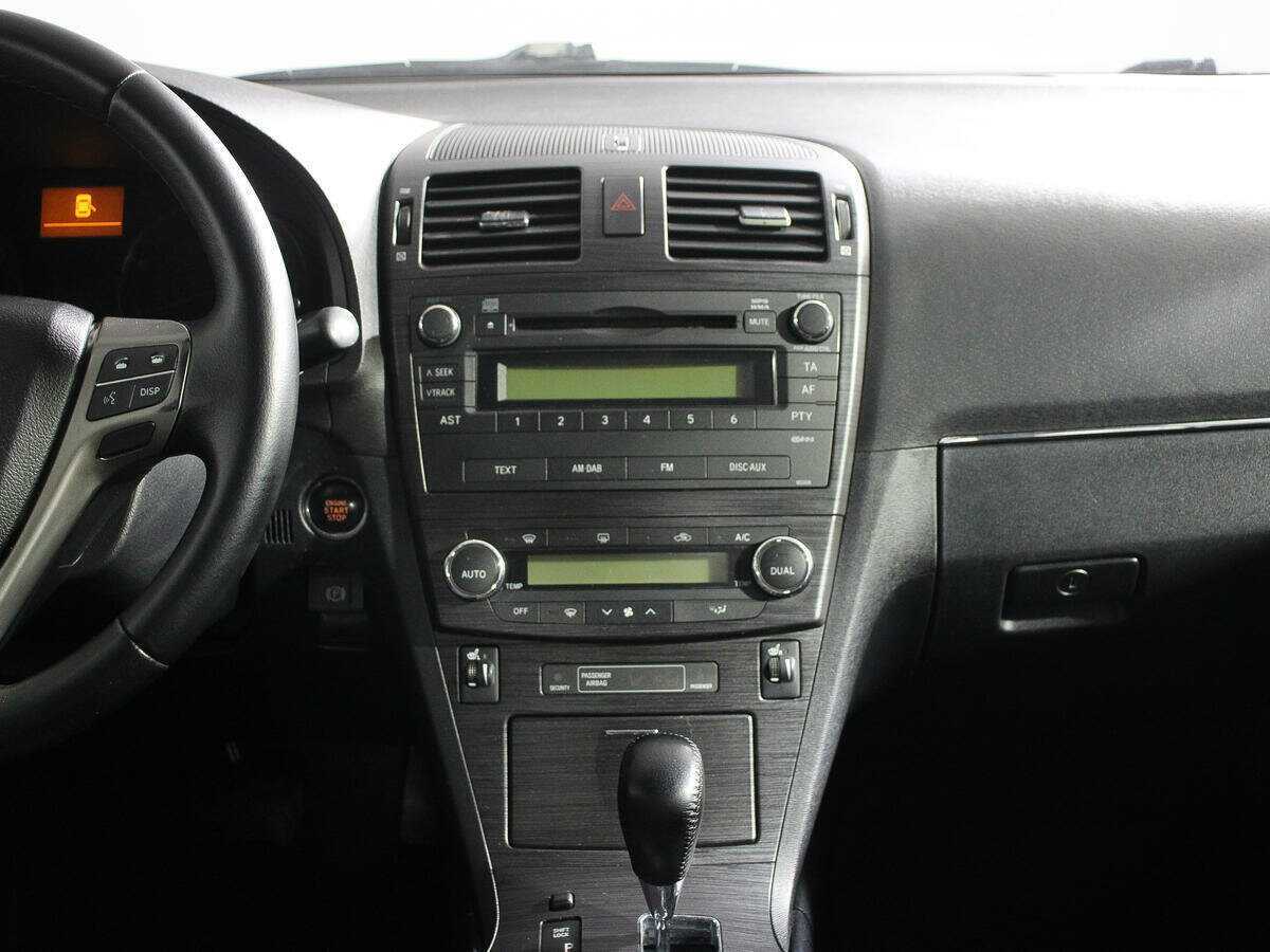 Toyota Avensis 2009