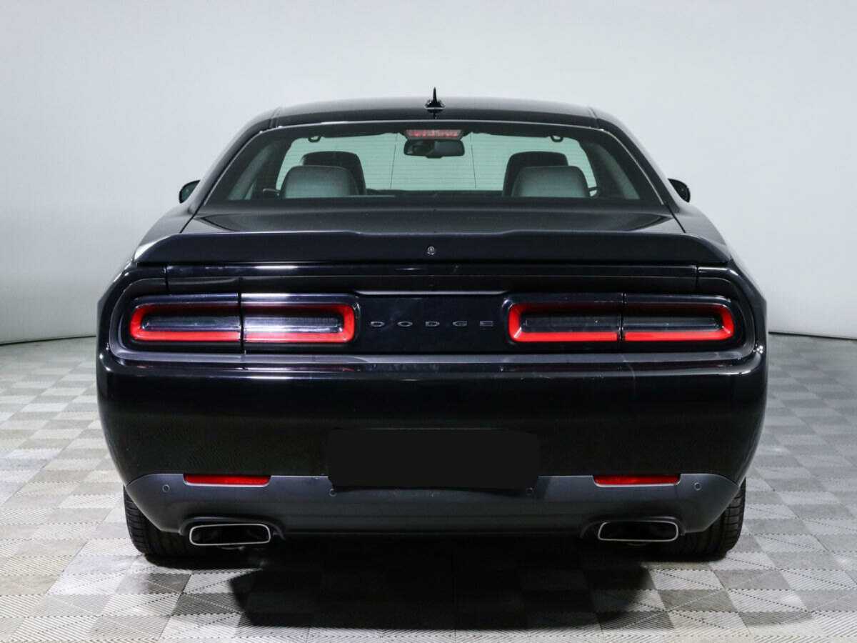 Dodge Challenger