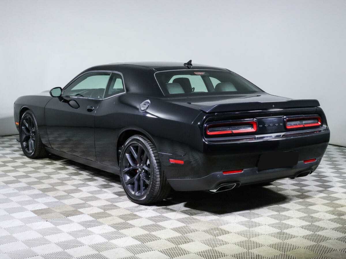 Dodge Challenger