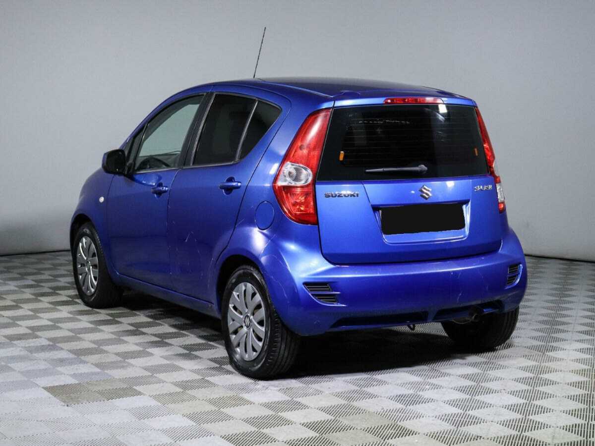 Suzuki Splash