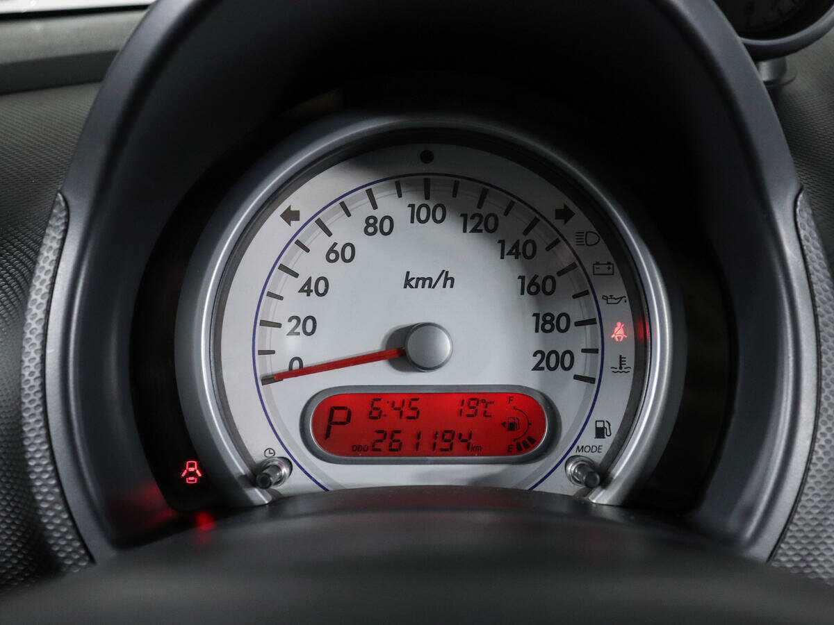 Suzuki Splash 2011