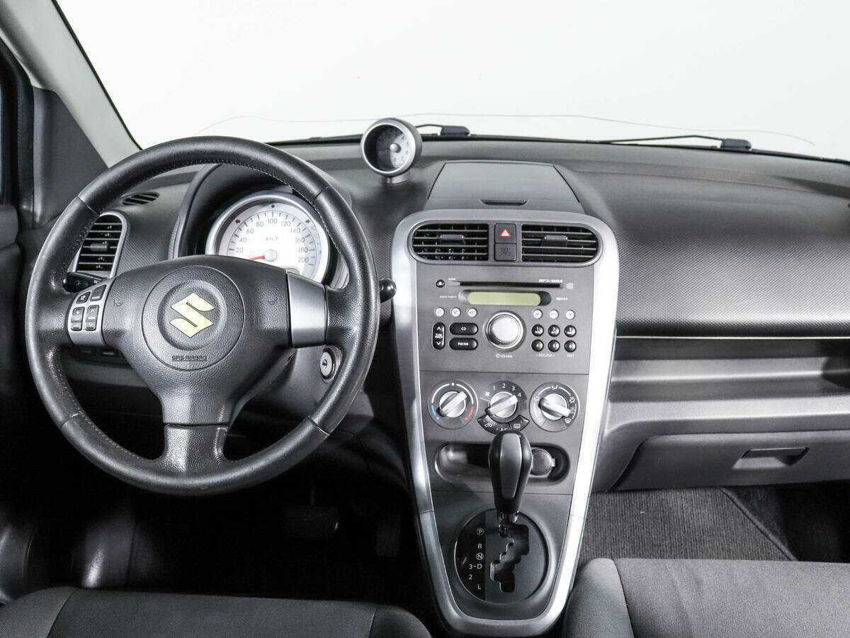 Suzuki Splash 2011