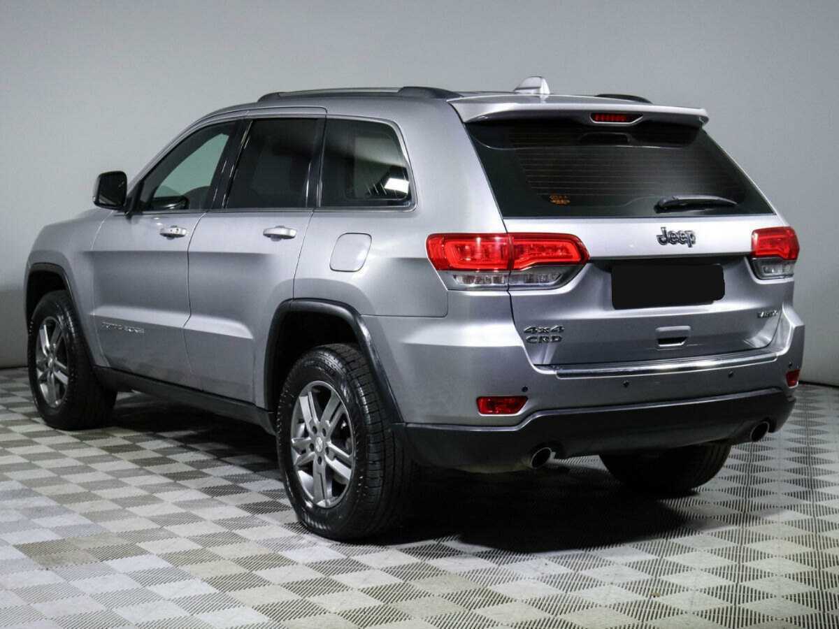 Jeep Grand Cherokee 2013
