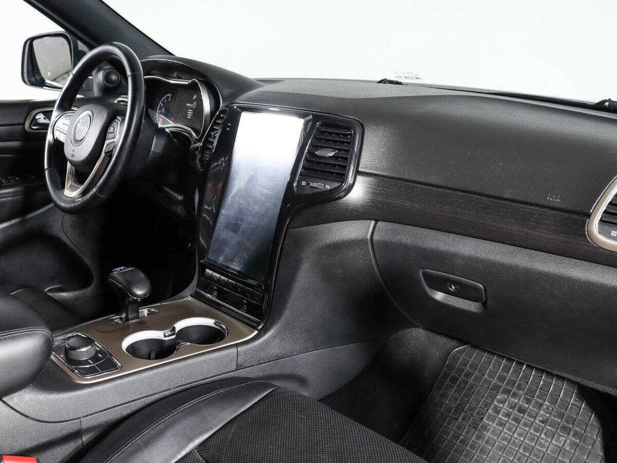 Jeep Grand Cherokee 2013