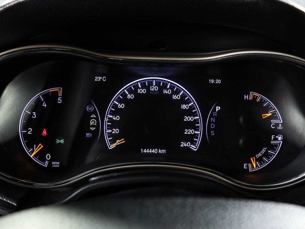 Jeep Grand Cherokee 2013