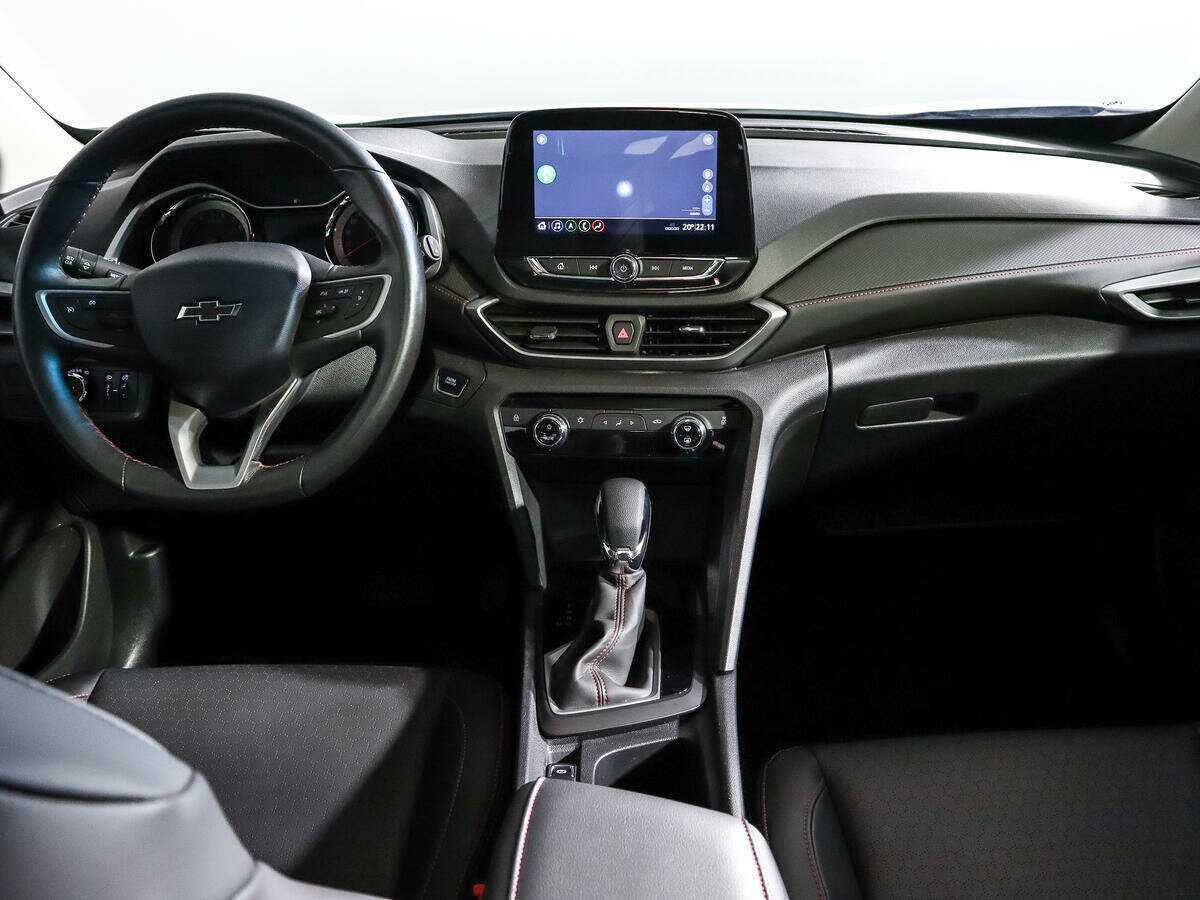 Chevrolet Orlando 2022