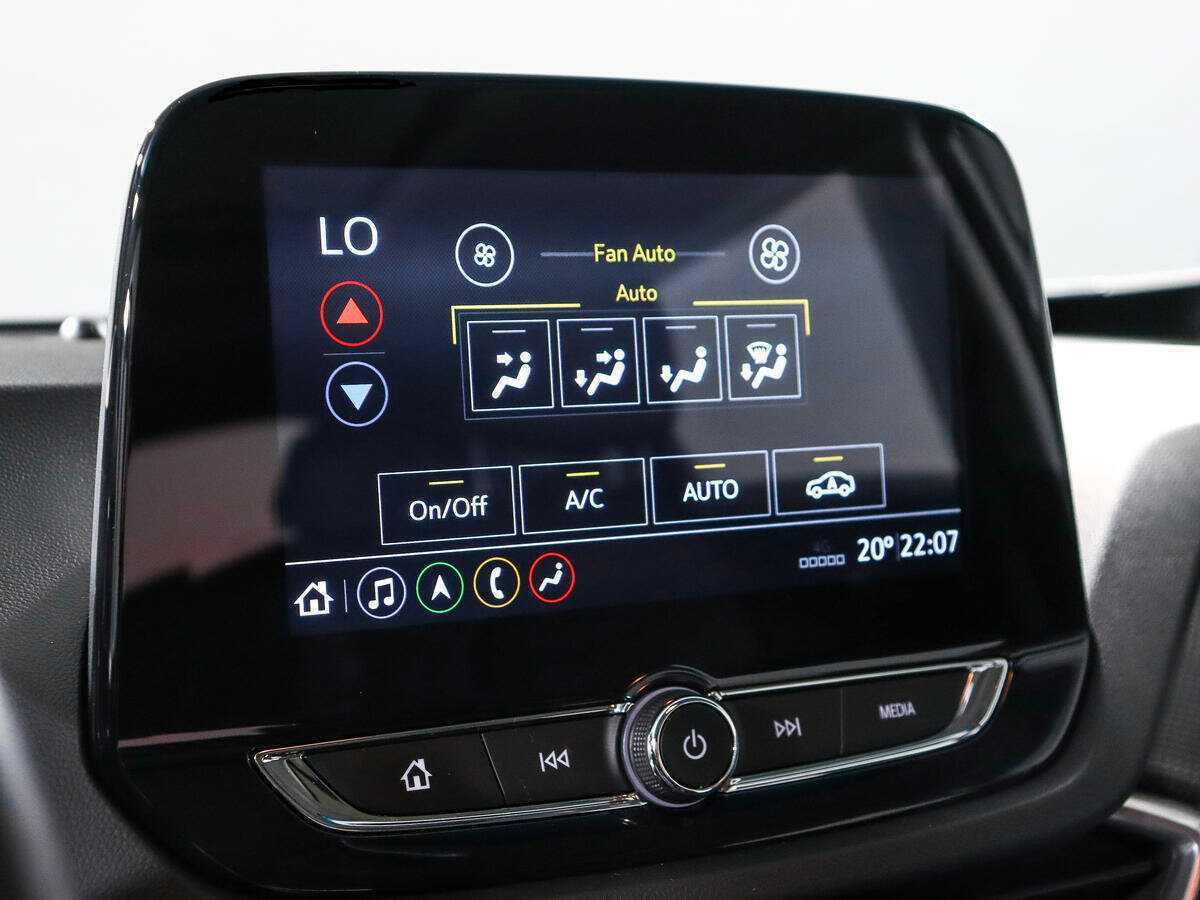 Chevrolet Orlando 2022