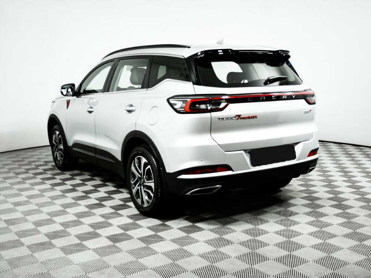 Chery Tiggo 7 Pro Max