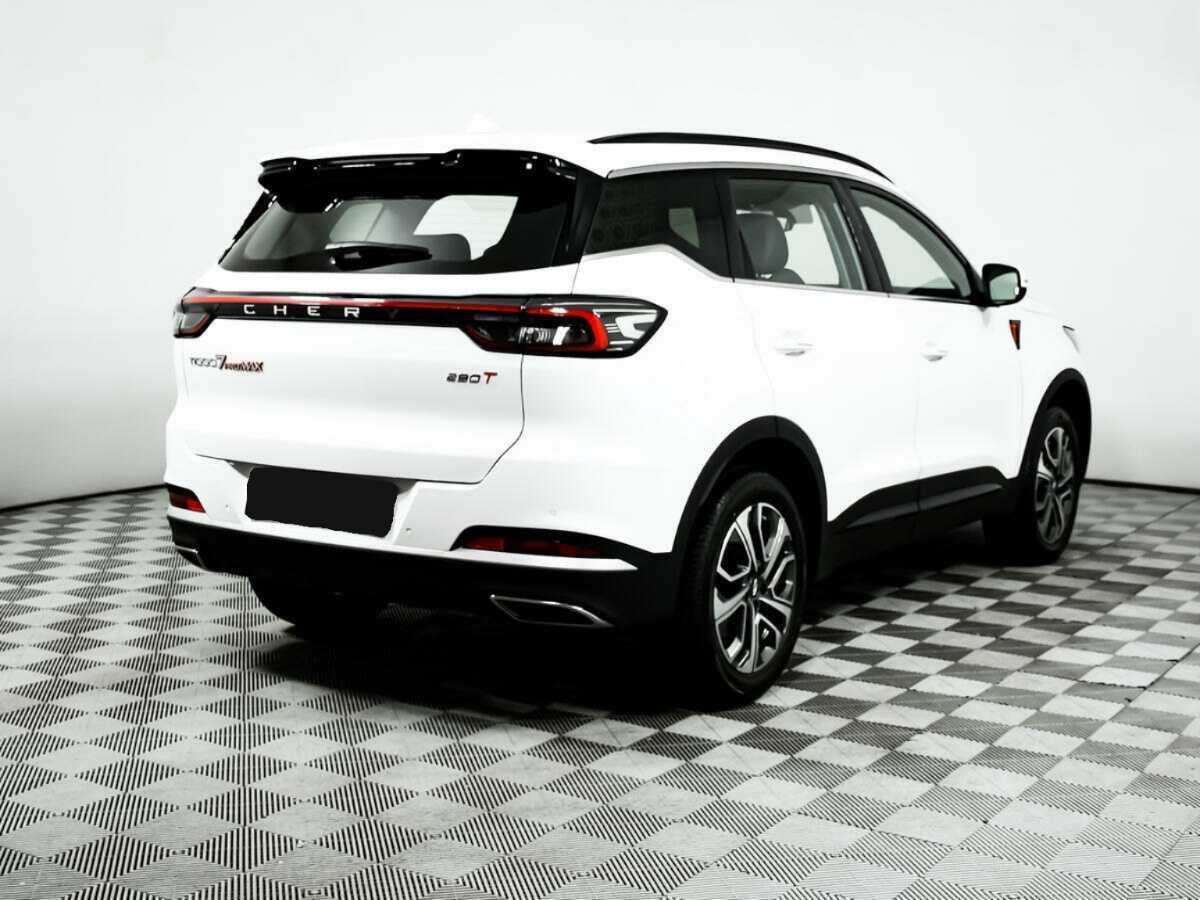 Chery Tiggo 7 Pro Max