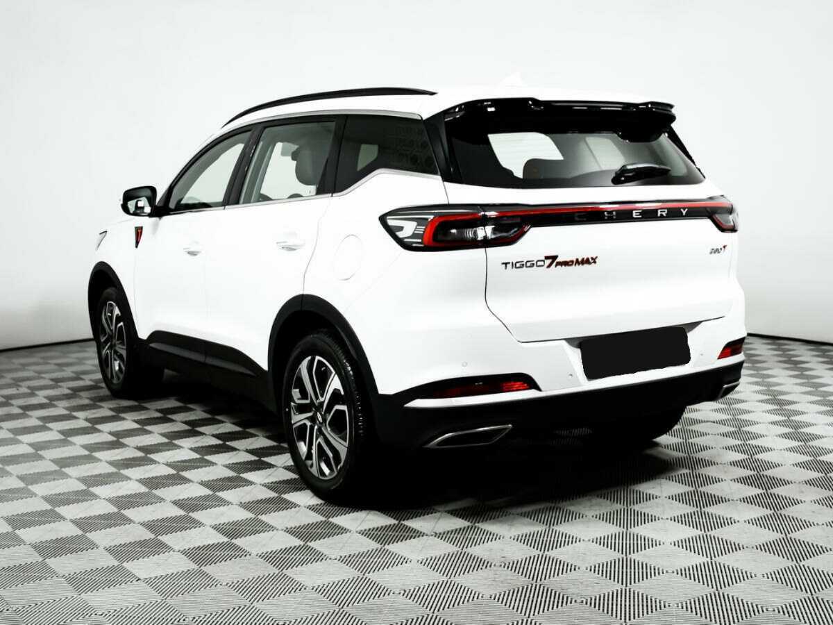 Chery Tiggo 7 Pro Max