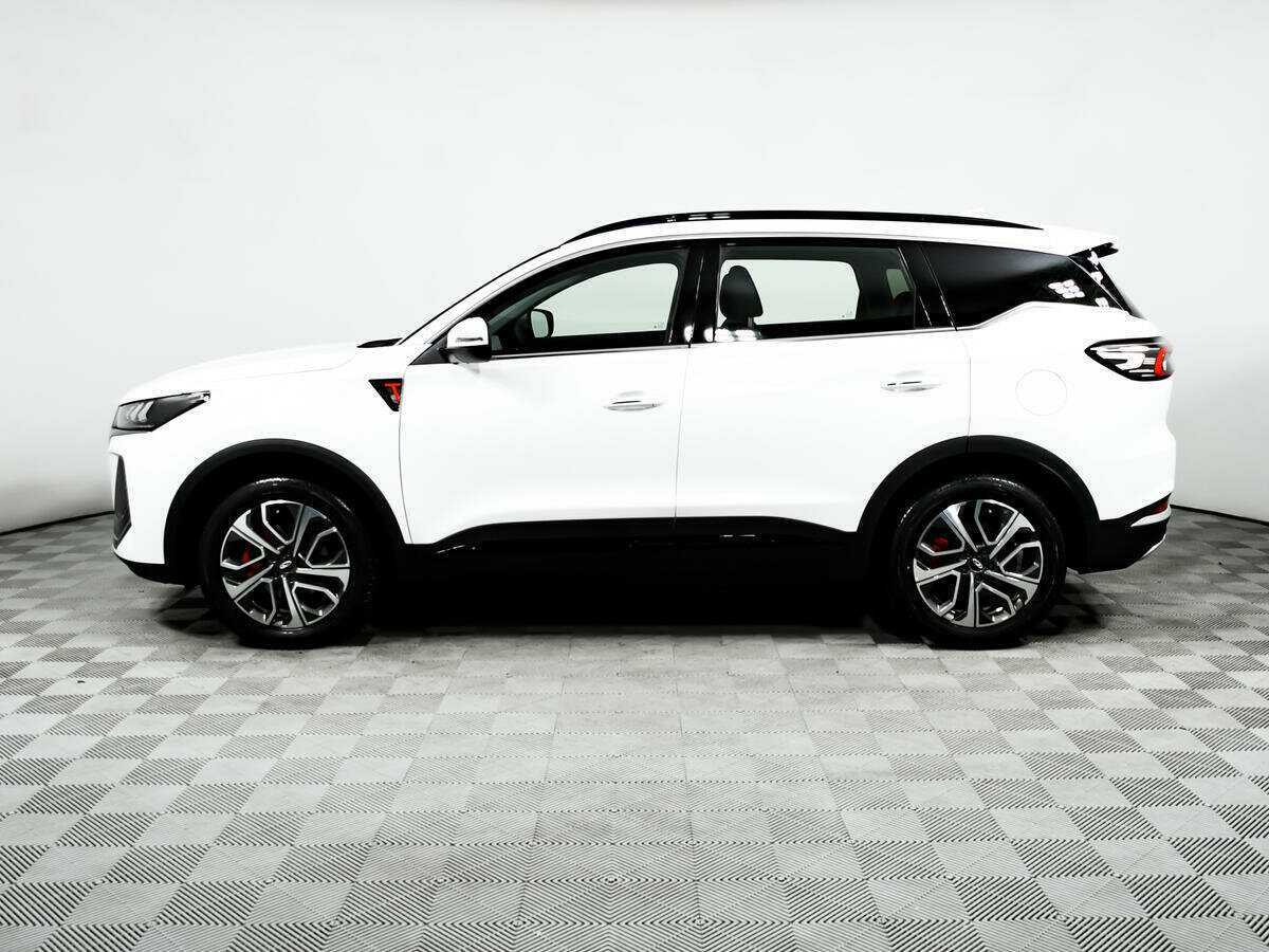 Chery Tiggo 7 Pro Max