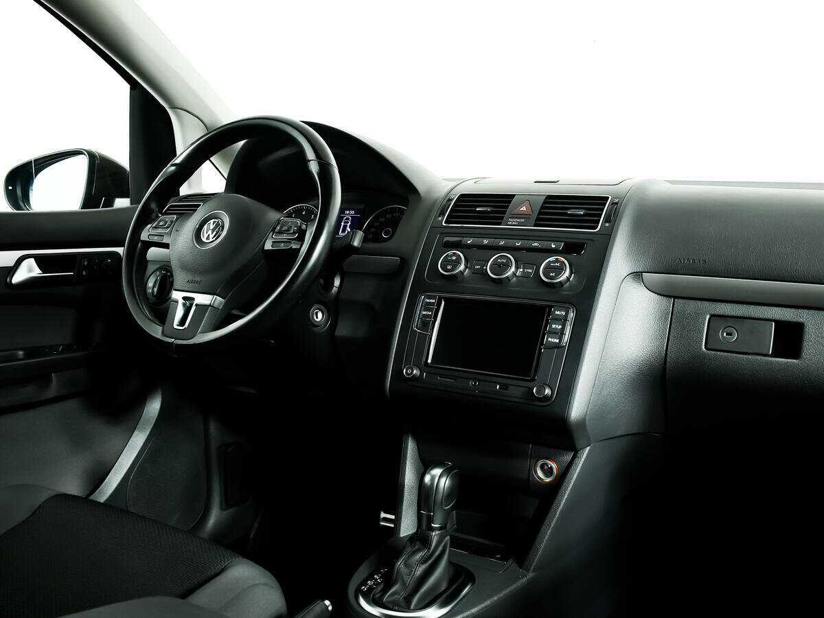 Volkswagen Touran 2013