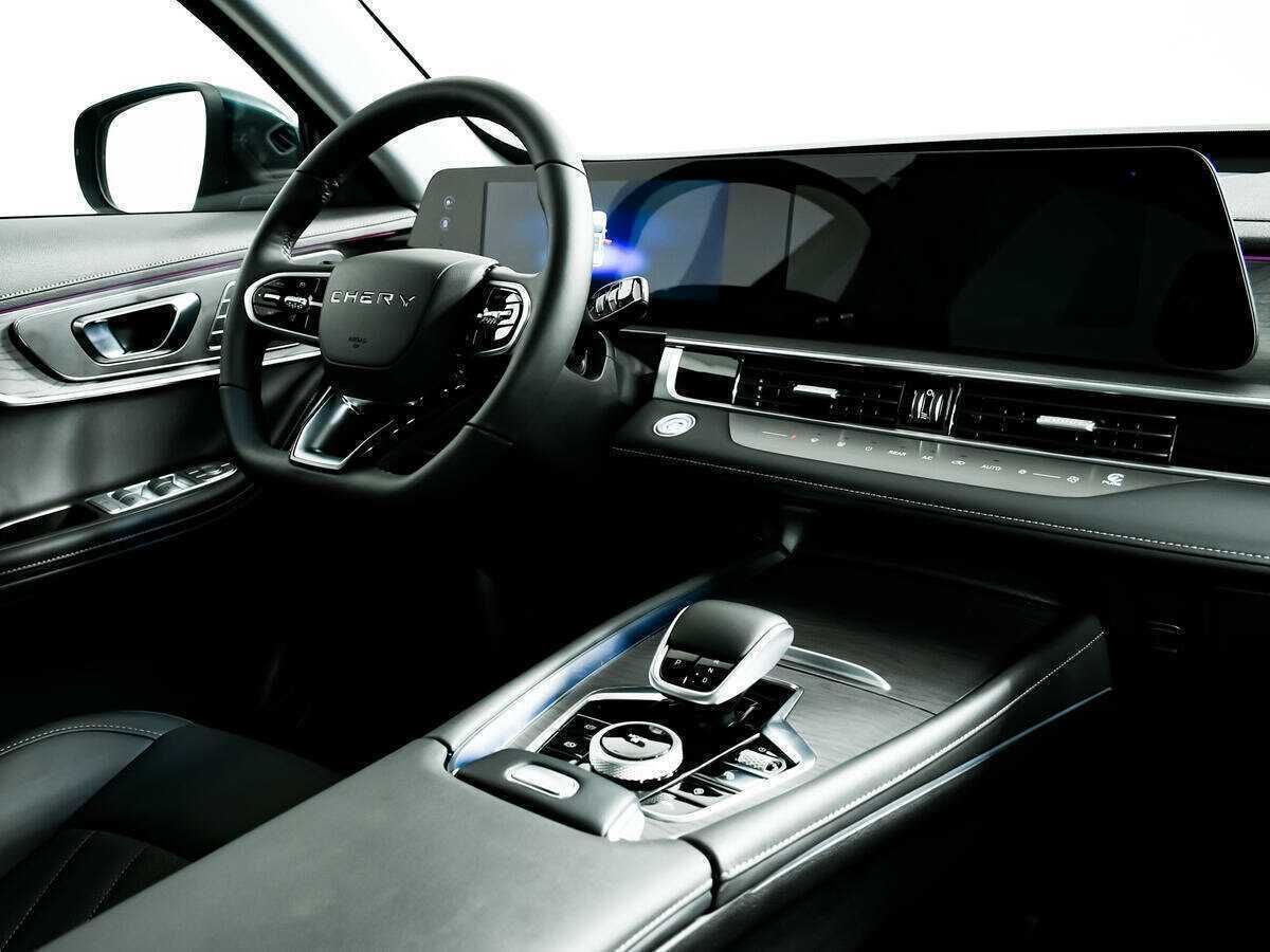Chery Tiggo 8 Pro Max 2023