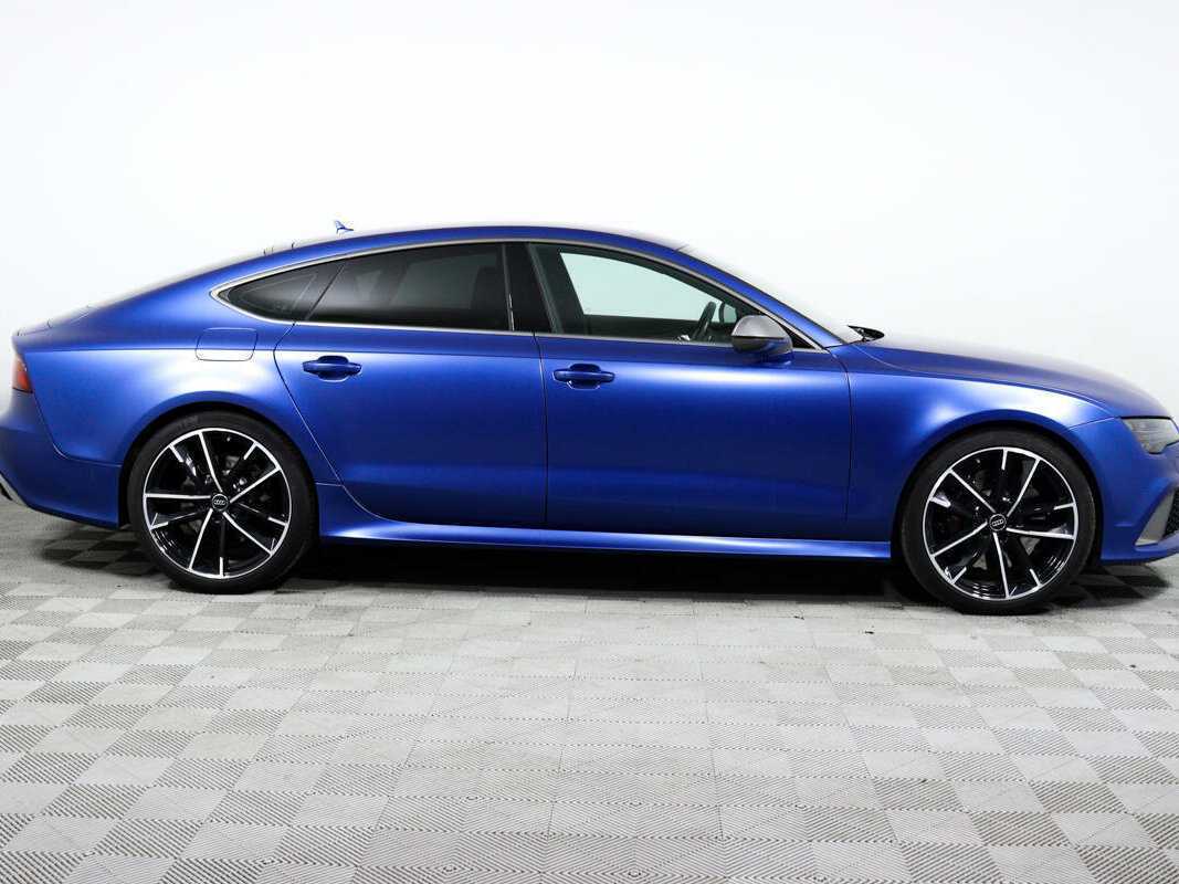Audi RS 7