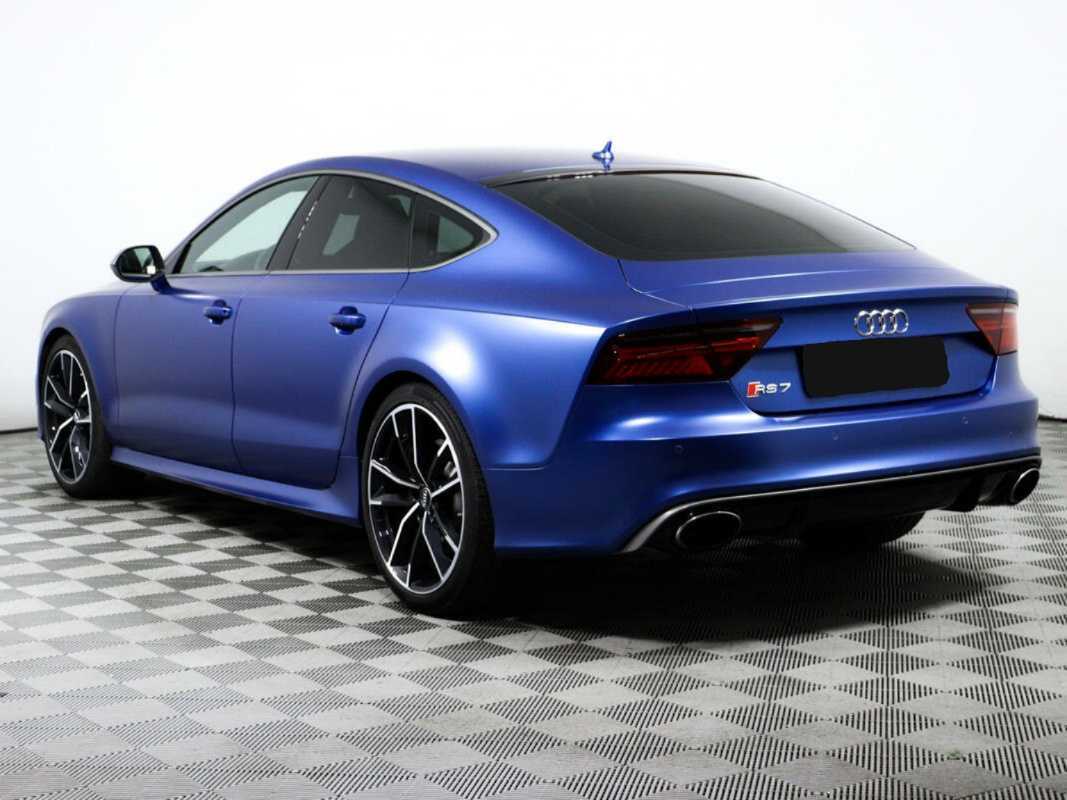 Audi RS 7
