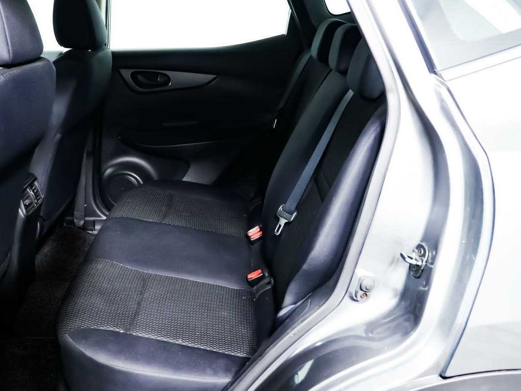 Nissan Qashqai 2015