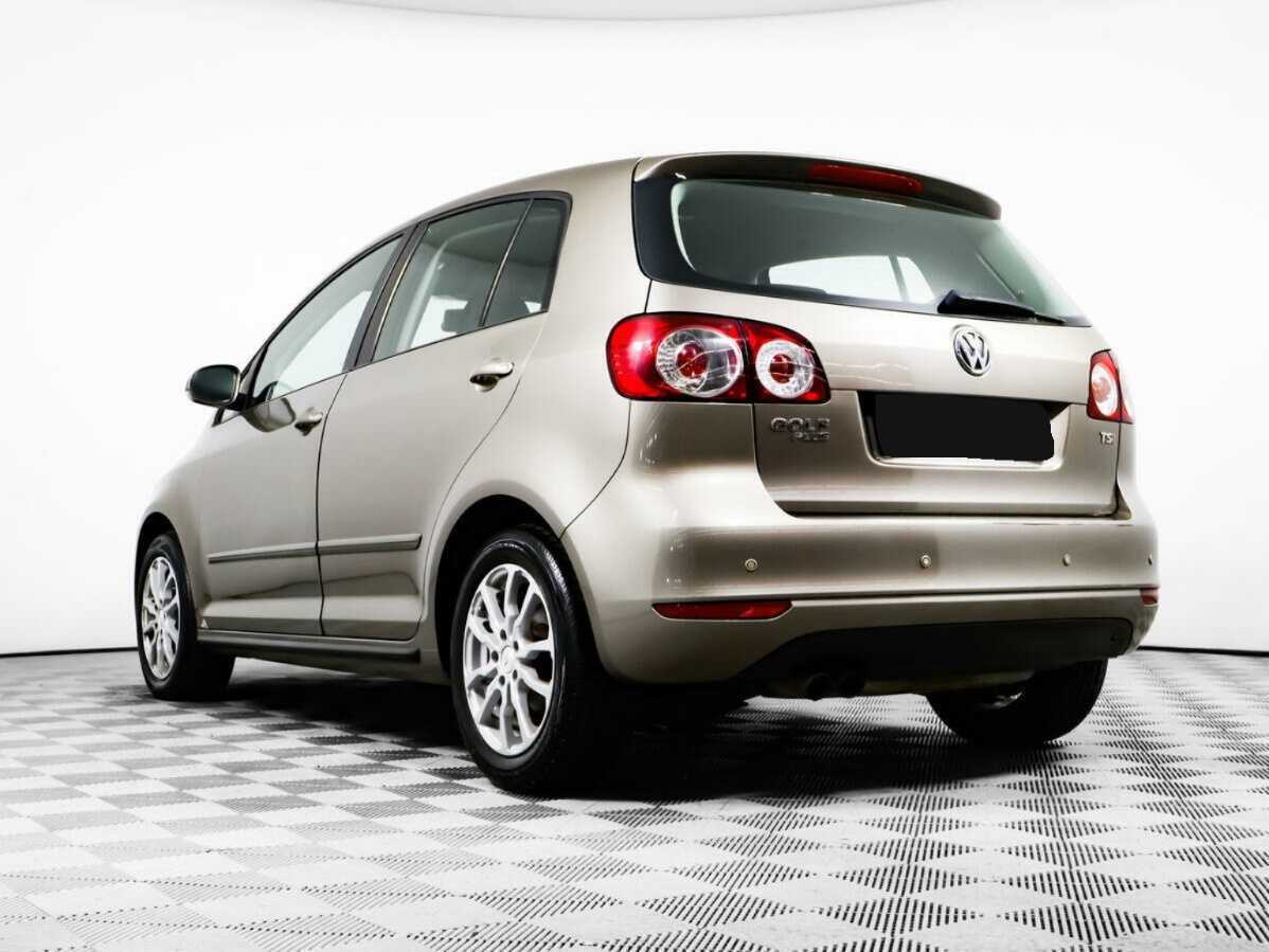 Volkswagen Golf Plus