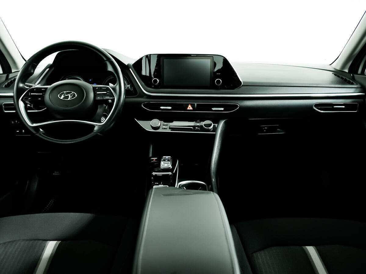Hyundai Sonata 2021