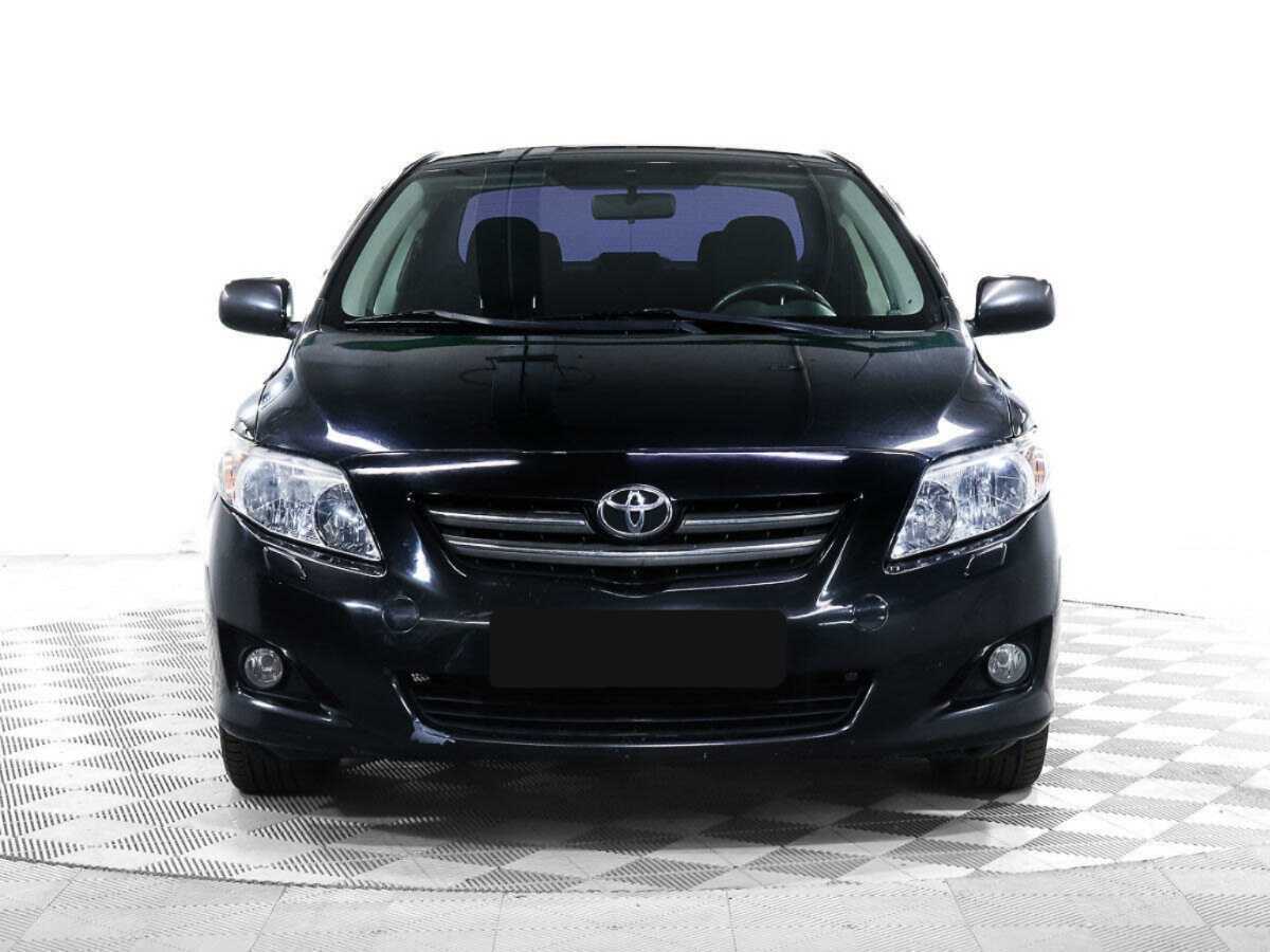 Toyota Corolla 2008