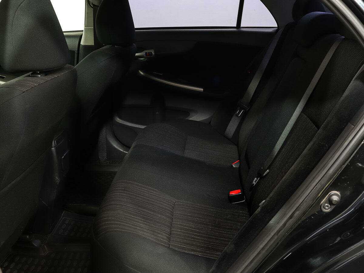 Toyota Corolla 2008