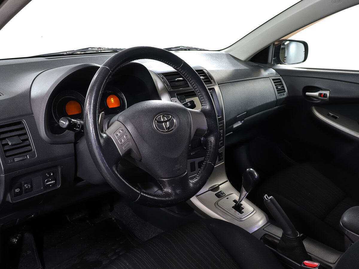 Toyota Corolla 2008