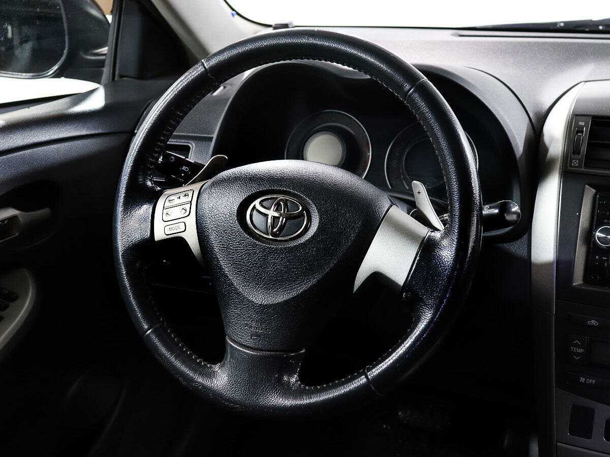 Toyota Corolla 2008