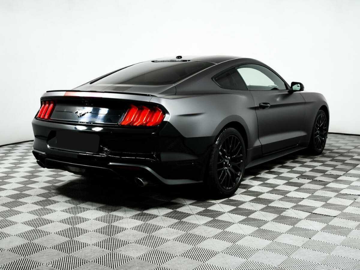 Ford Mustang 2018